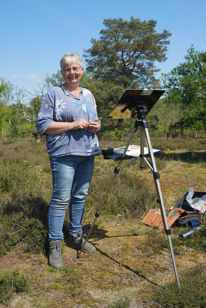 Ellen Visser-Bergsma